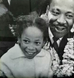 Black History Moment: Sheyann Webb-Christburg, Youngest Civil Rights ...