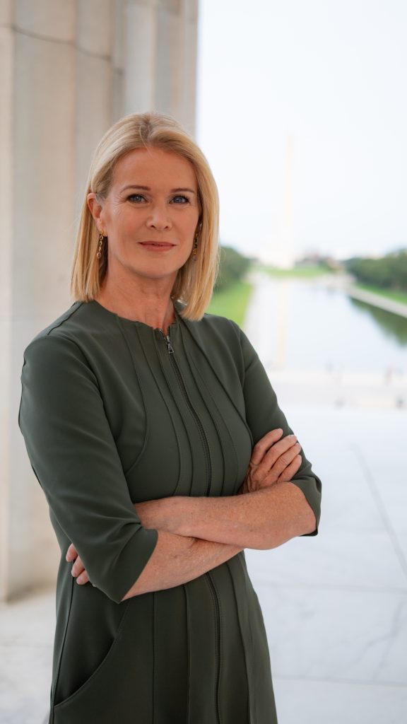 katty kay hot