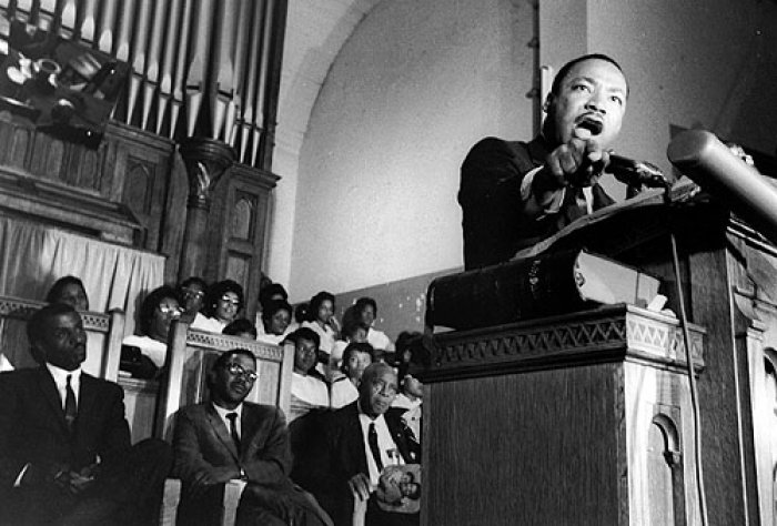 Dr. Martin Luther King Jr. and Motivational Keynote Speaking Ministers ...